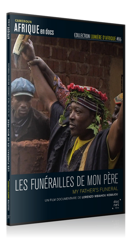 FUNERAILLES DE MON PERE (LES) - DVD