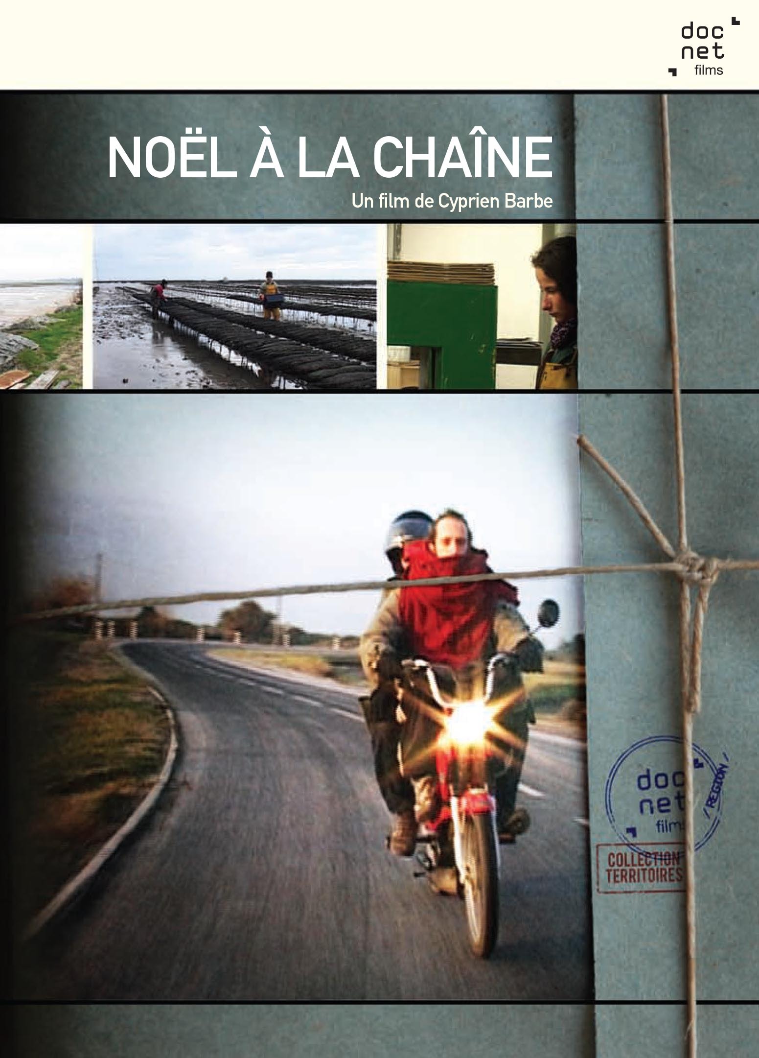 NOEL A LA CHAINE - DVD