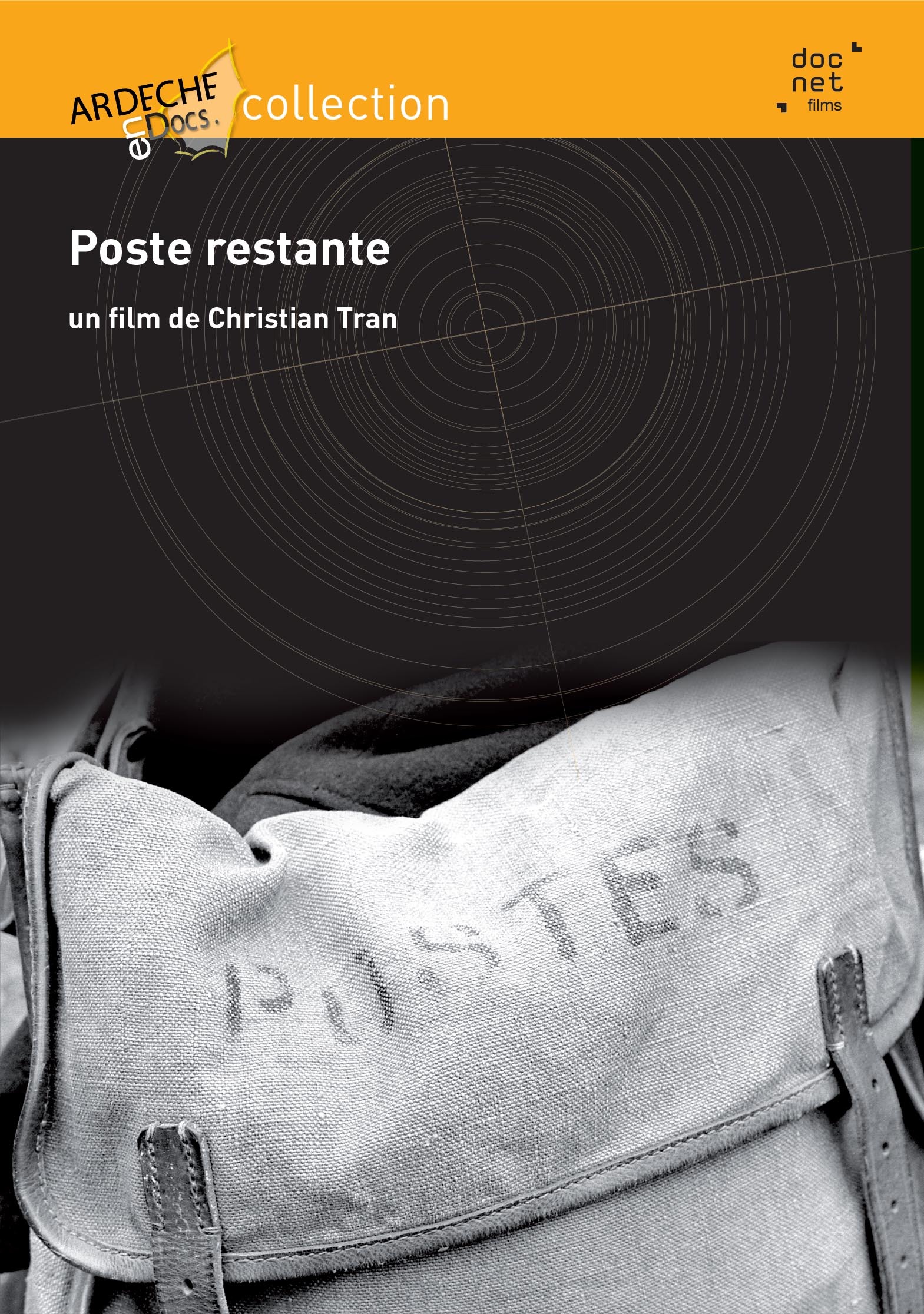 POSTE RESTANTE - DVD