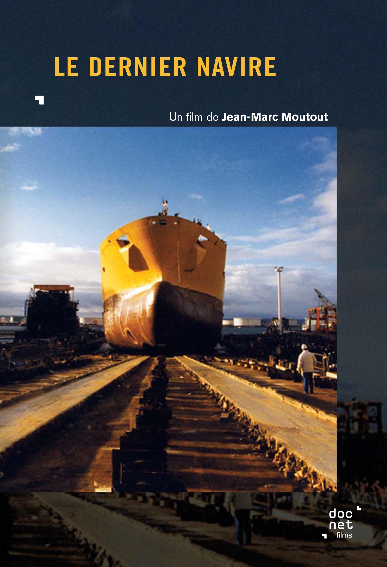 DERNIER NAVIRE (LE) - DVD