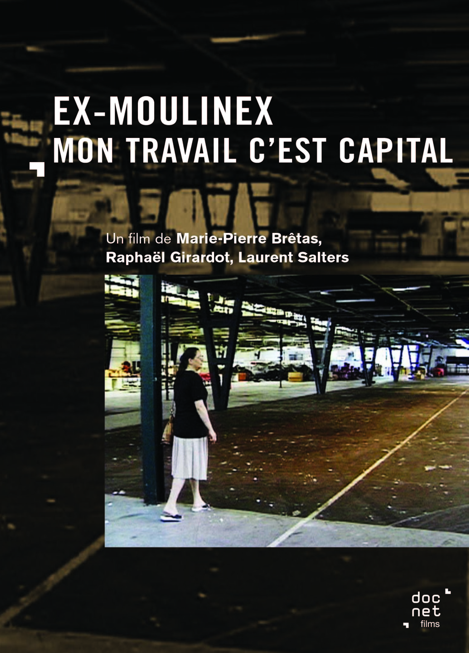 EX-MOULINEX - DVD