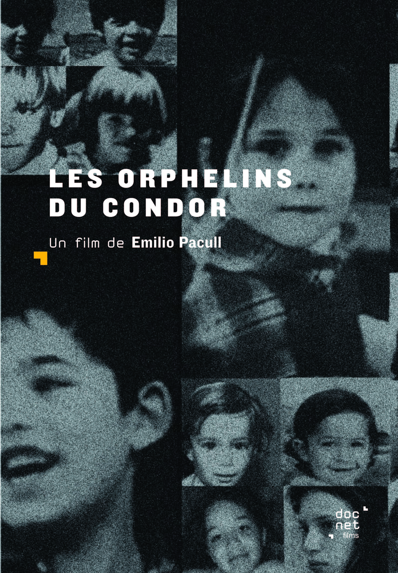 ORPHELINS DU CONDOR (LES) - DVD
