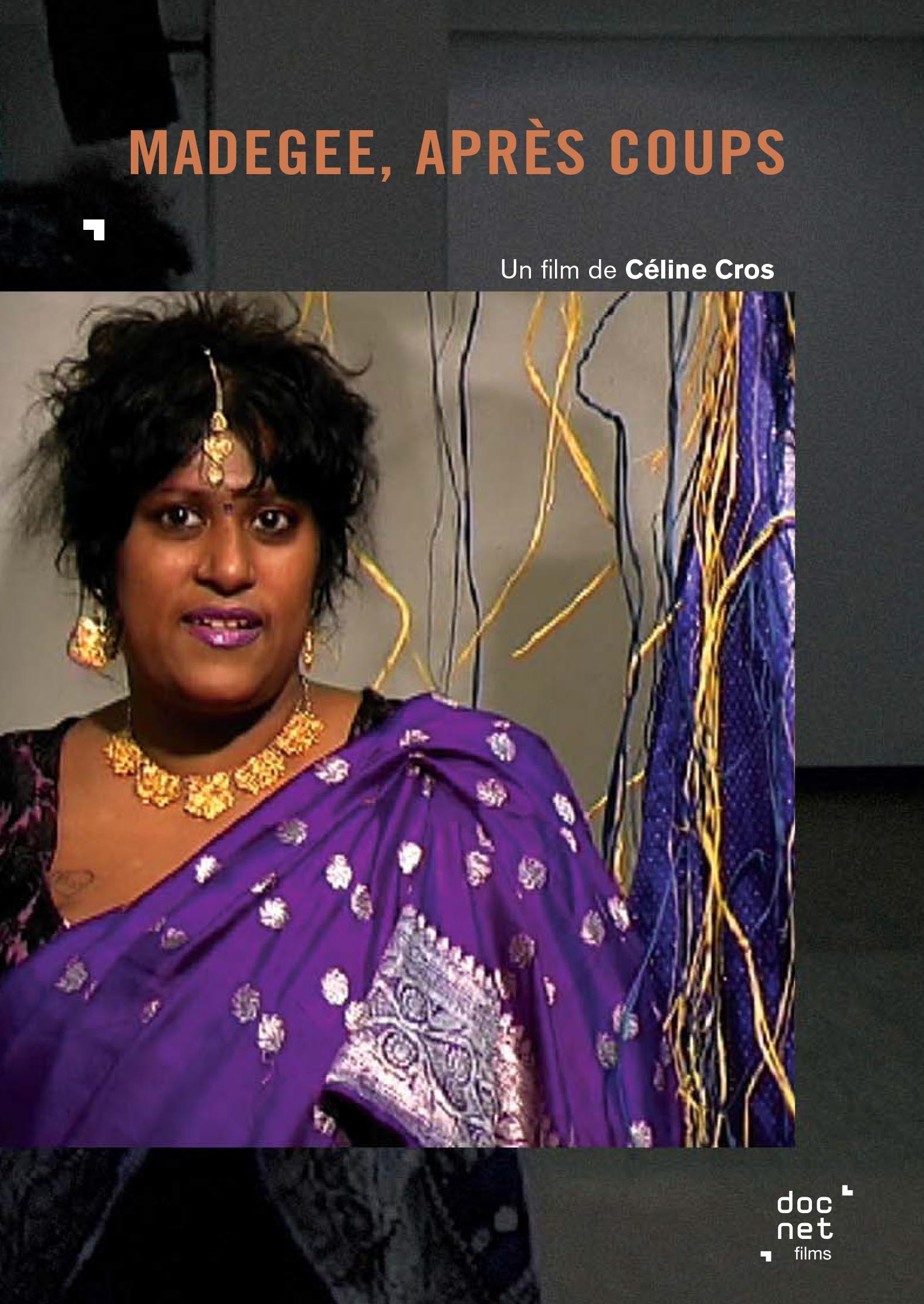 MADEGEE, APRES COUPS - DVD