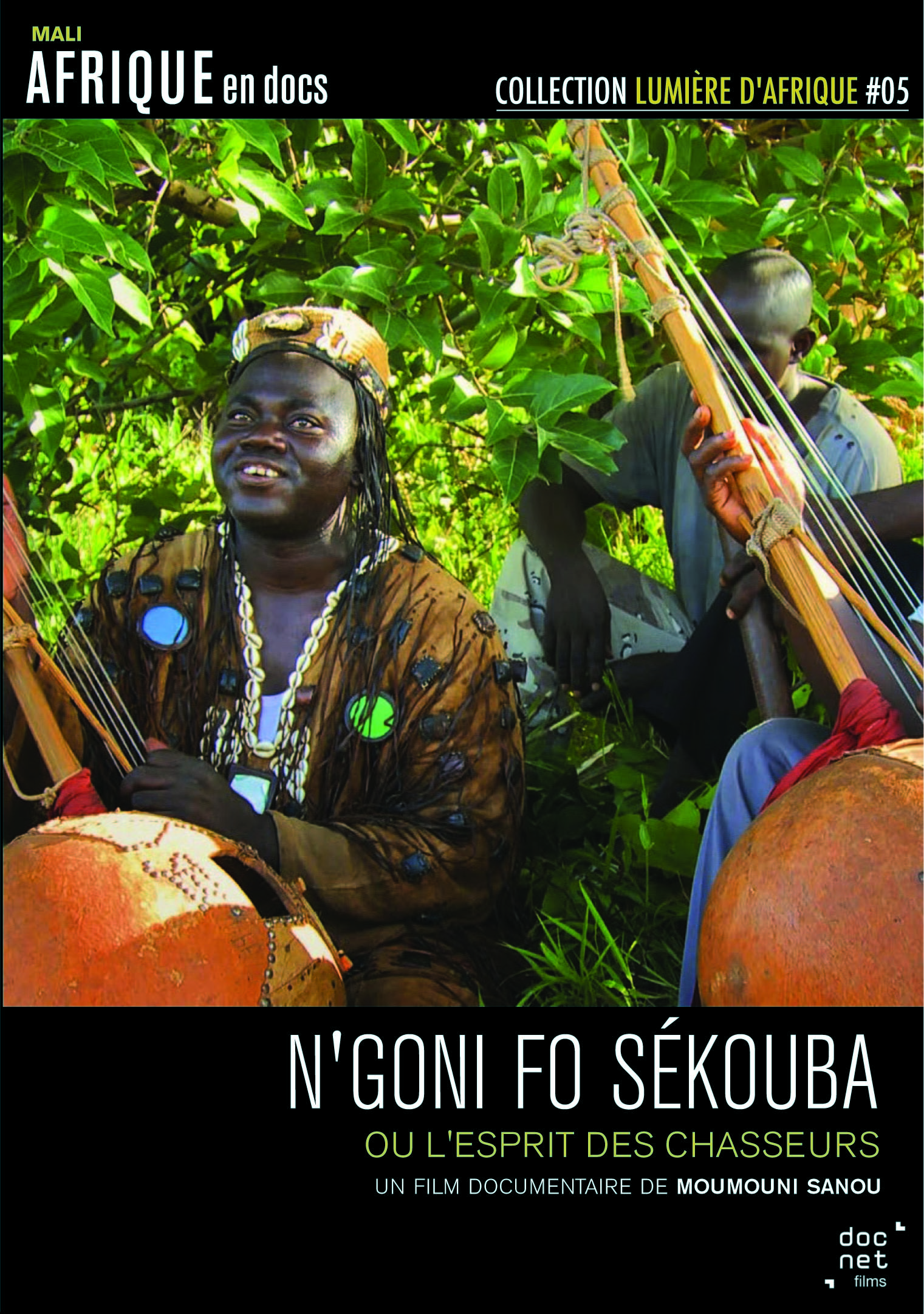 N'GONI FO SEKOUBA - DVD