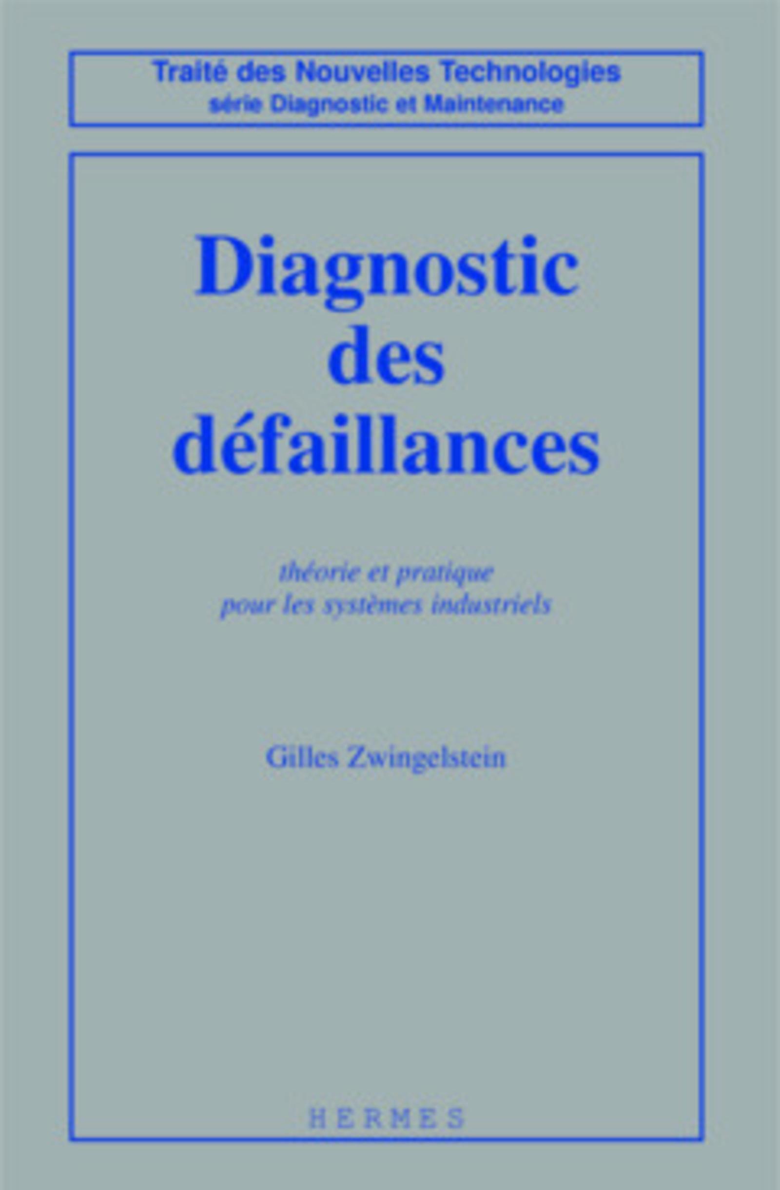 Diagnostic des défaillances
