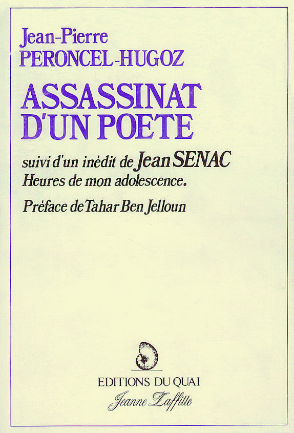 Assassinat d'un poète