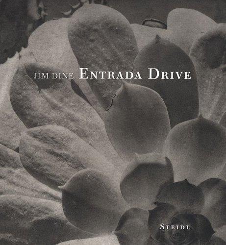 Jim Dine Entrada Drive /anglais