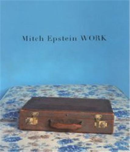 Mitch Epstein Work (+ DVD) /anglais