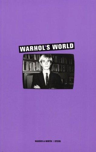 Warhol's World /anglais