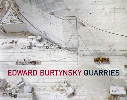 Edward Burtynsky Quarries /anglais