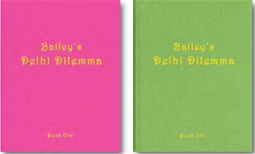 David Bailey Delhi Dilemma /anglais