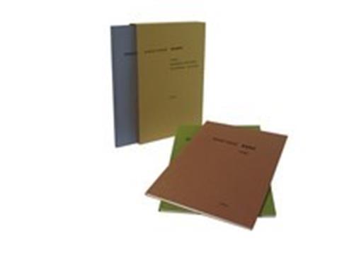 Robert Frank Mabou 3 Vol /anglais