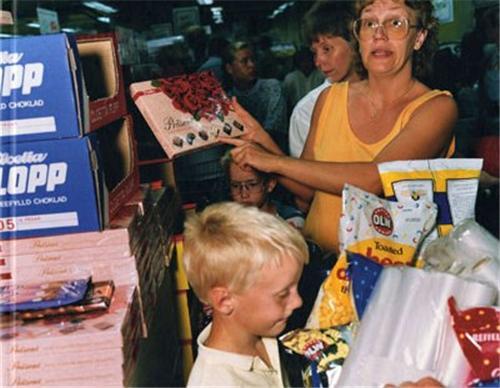 Lars Tunbjork I Love Boras /anglais