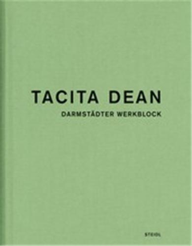 Tacita Dean Darmstat Werblock /anglais