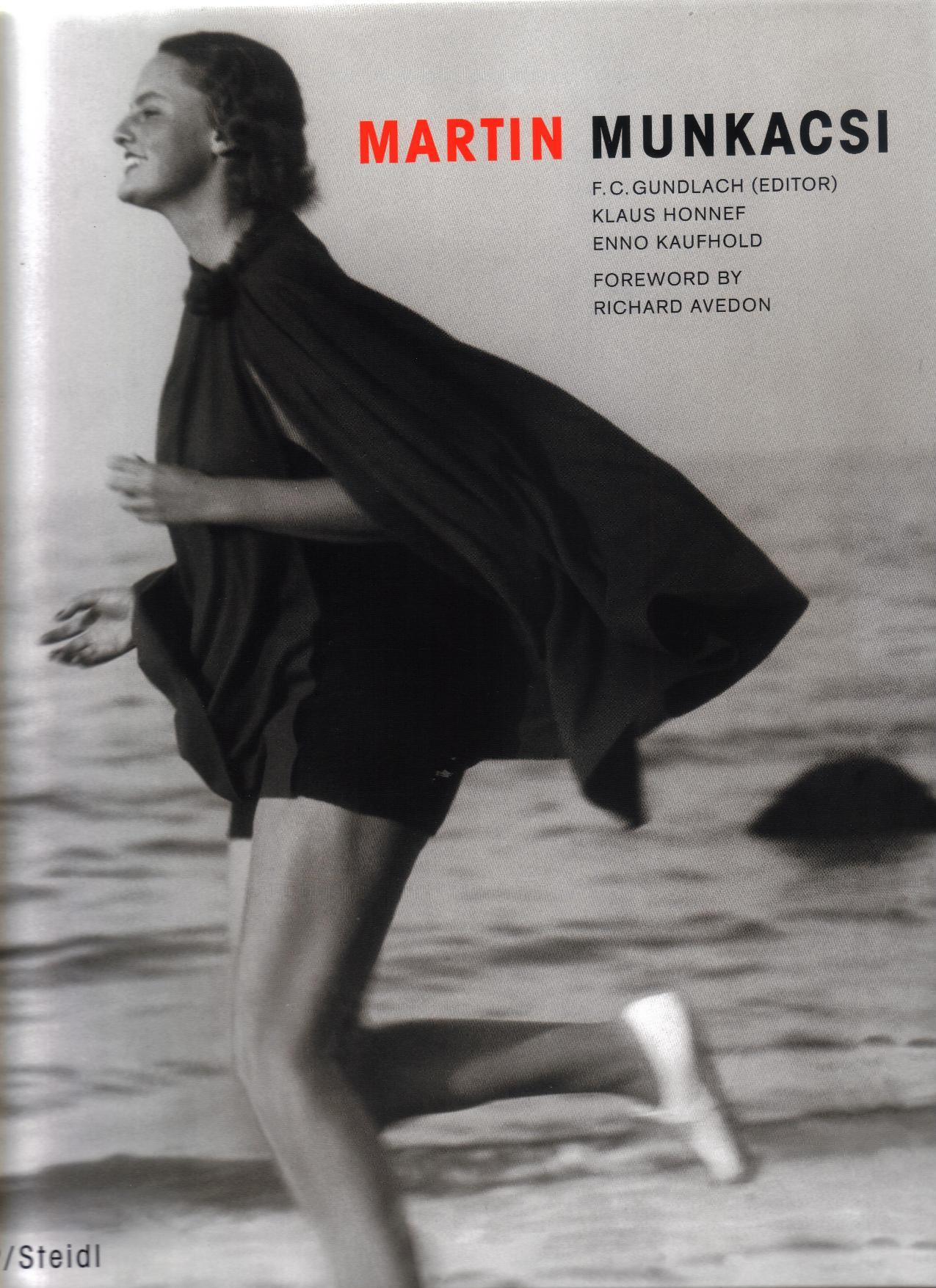 Martin Munkacsi /anglais