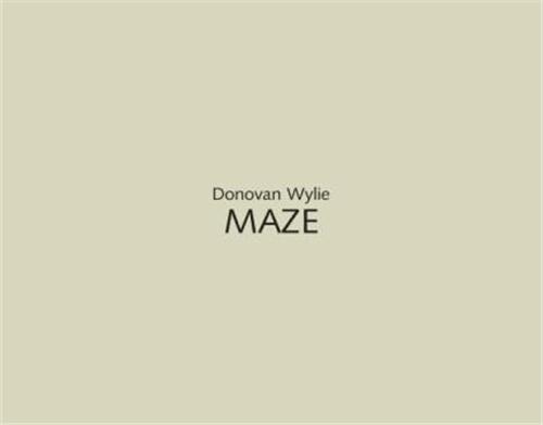Donovan Wylie Maze /anglais
