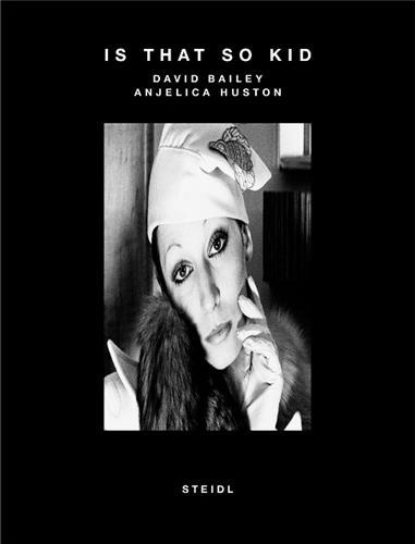 David Bailey Is That So Kid /anglais