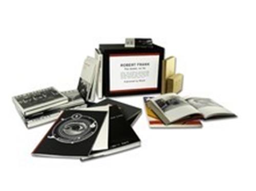 Robert Frank The Books So Far /anglais