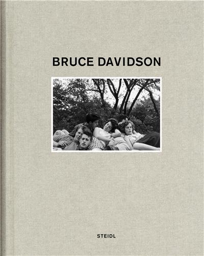 Bruce Davidson Outside / Inside (3 Vol) /anglais