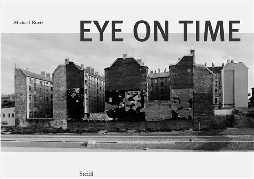 Michael Ruetz Eye on Time /anglais/allemand