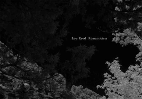 Lou Reed Romanticism /anglais