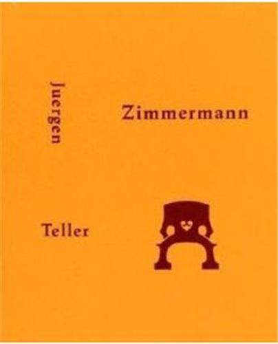 Juergen Teller Zimmermann /anglais