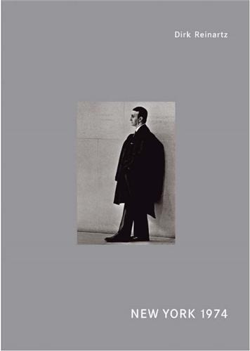 Dirk Reinartz New York 1974 /anglais/allemand