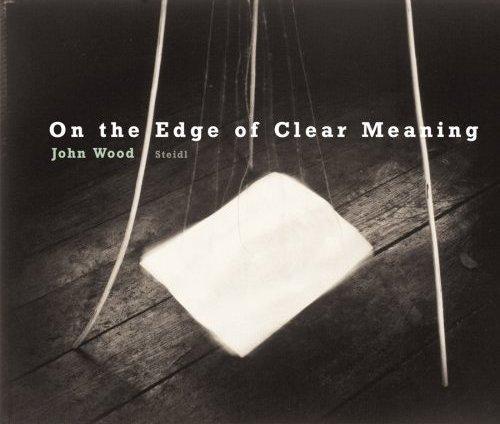John Wood On the Edge Clear /anglais