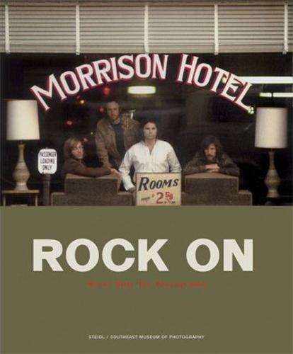 Henry Diltz Rock On The Photographs /anglais