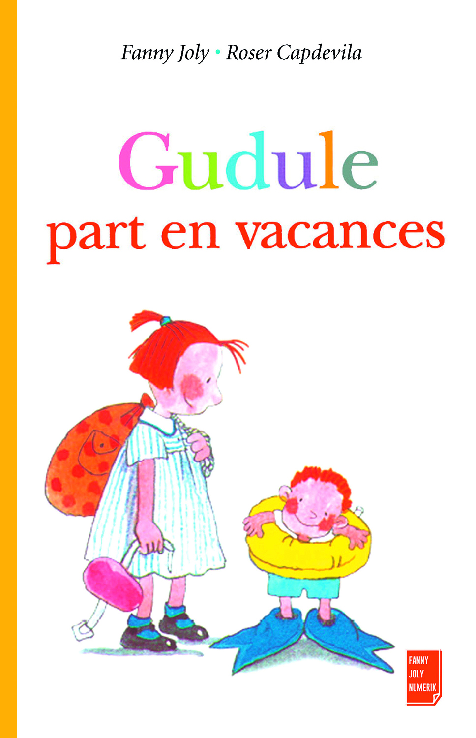 Gudule part en vacances