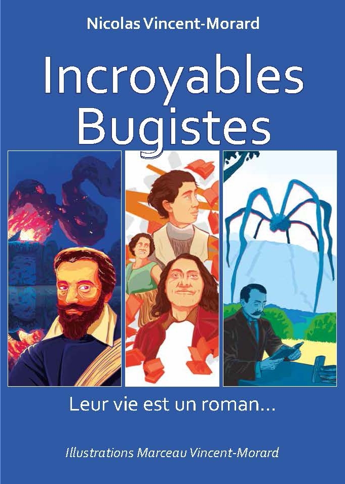 Incroyables Bugistes