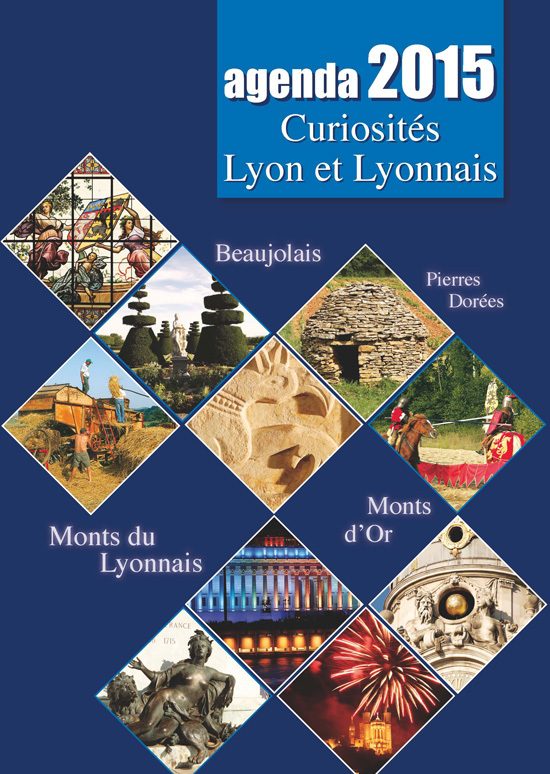 Agenda Curiosités de Lyon et d