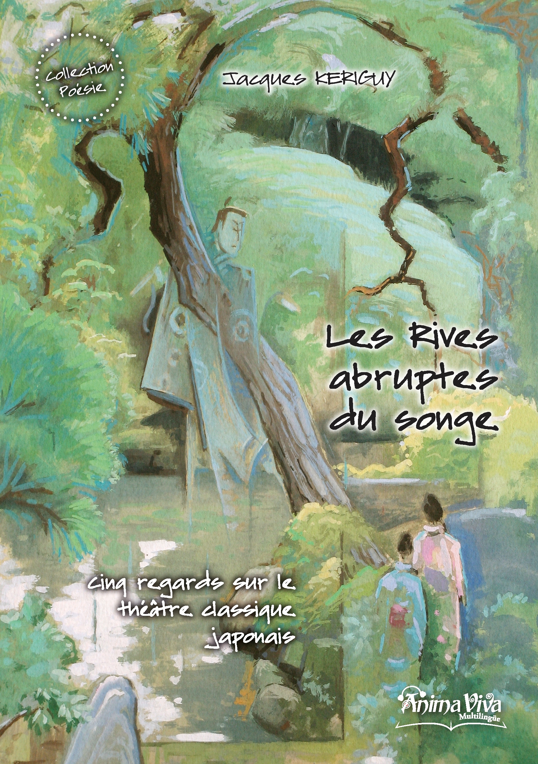 Les Rives abruptes du songe