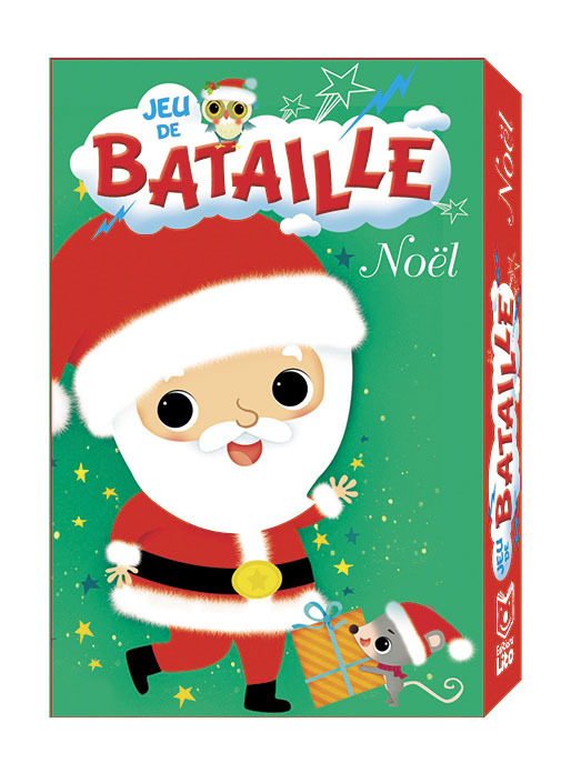 JEUX BATAILLE NOEL SB