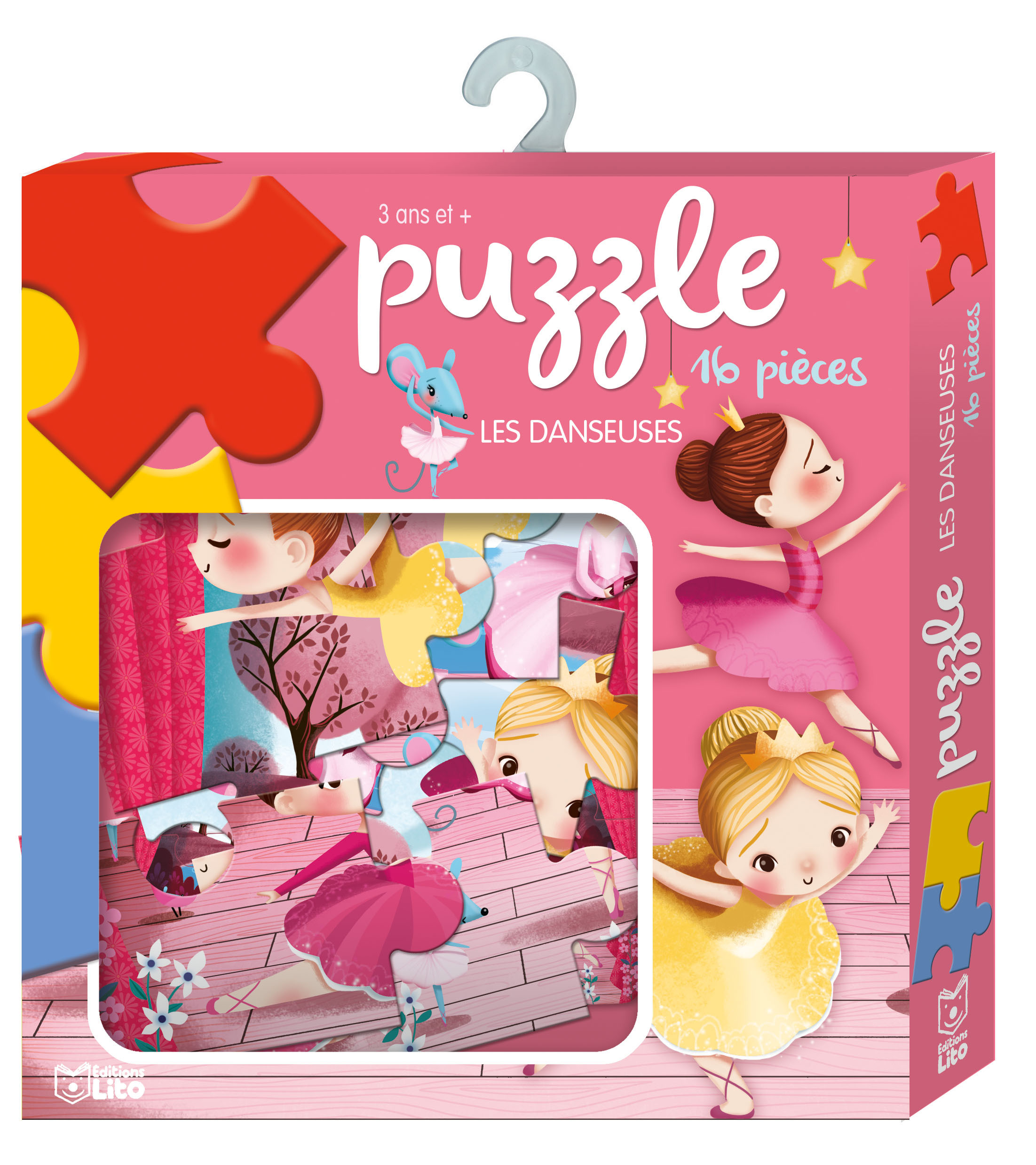 PUZZLE LES DANSEUSES