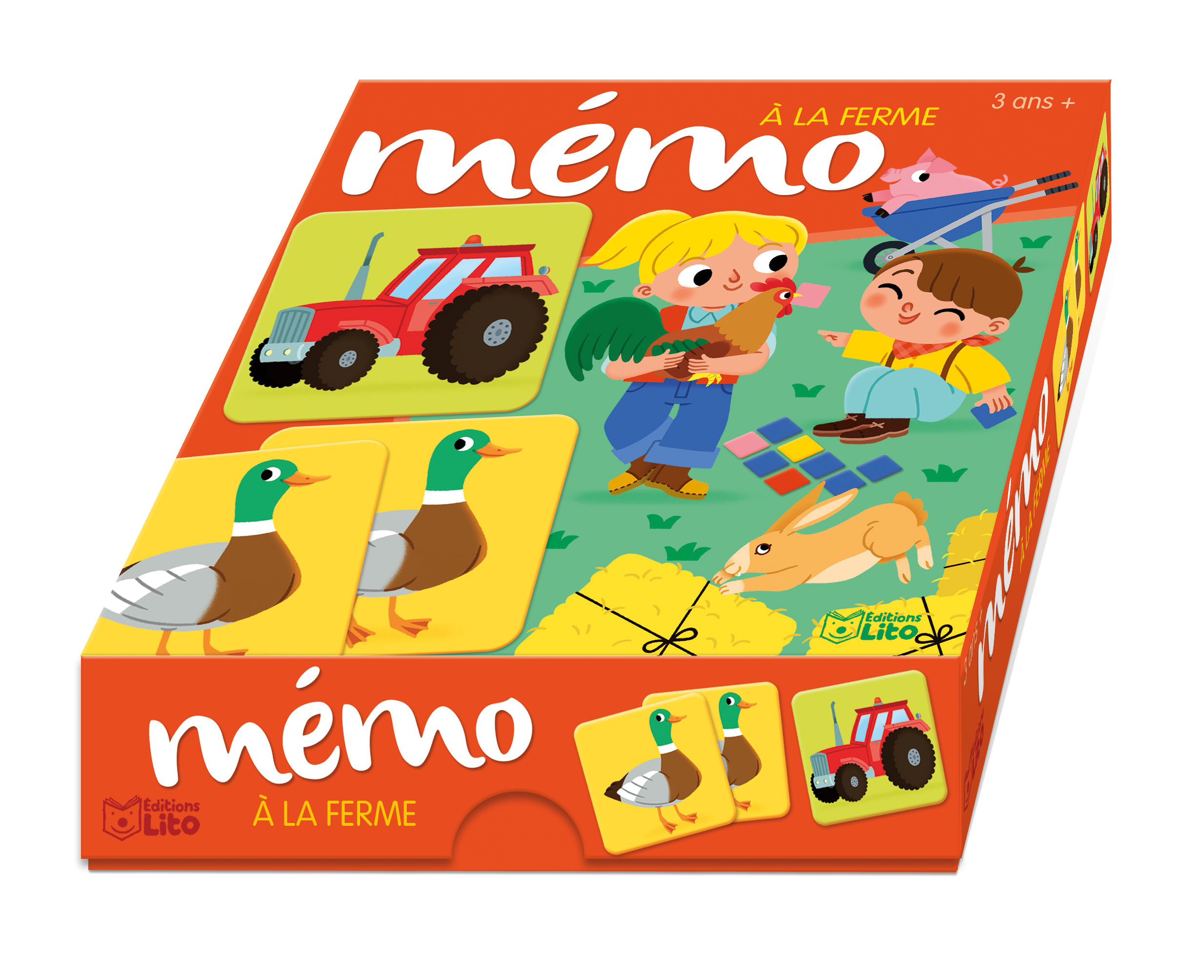 MEMO - LA FERME