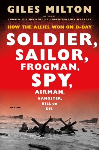 Soldier, Sailor, Frogman, Spy, Airman, Gangster, Kill or Die :