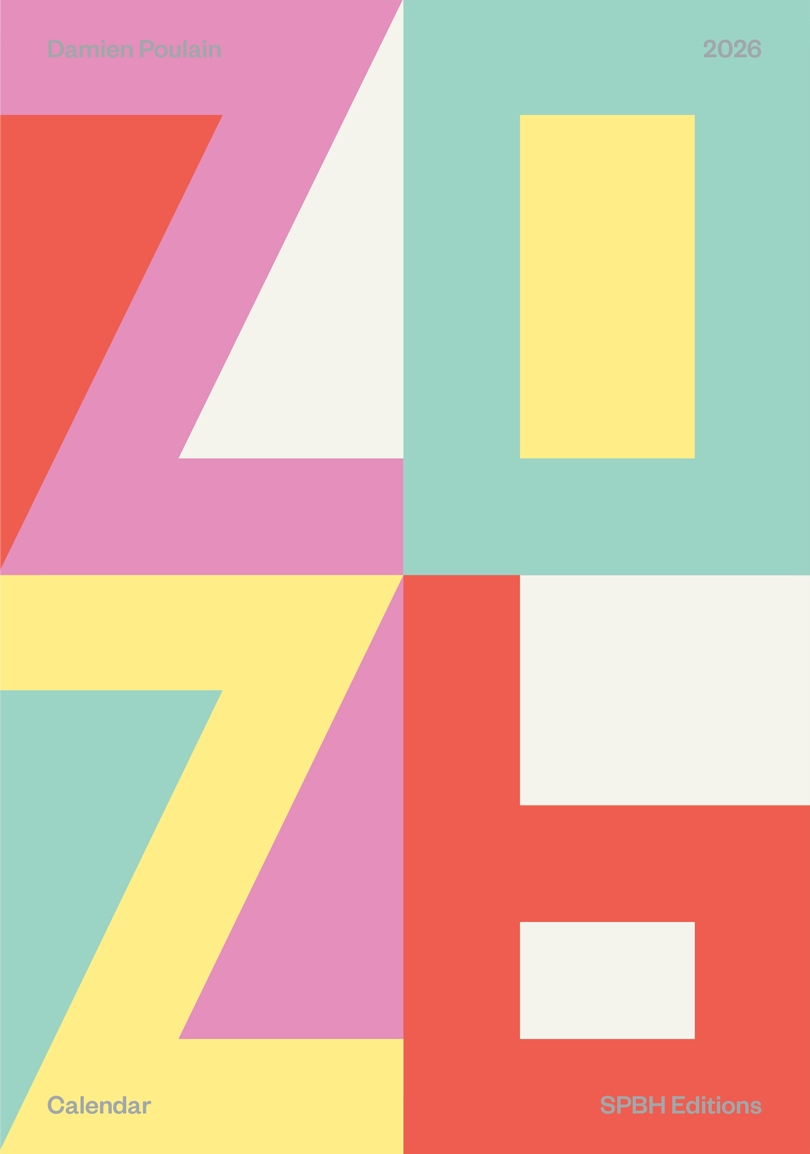 Page-A-Day Calendar 2026