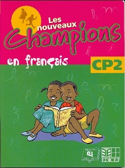 NOUVEAUX CHAMPIONS FRANCAIS CP2 ELEVE RCA