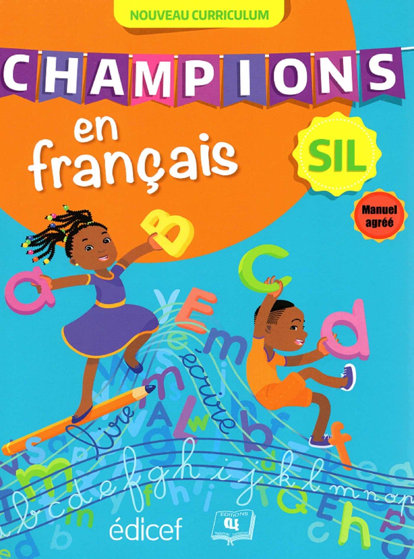 Français SIL Elève Cameroun 2020