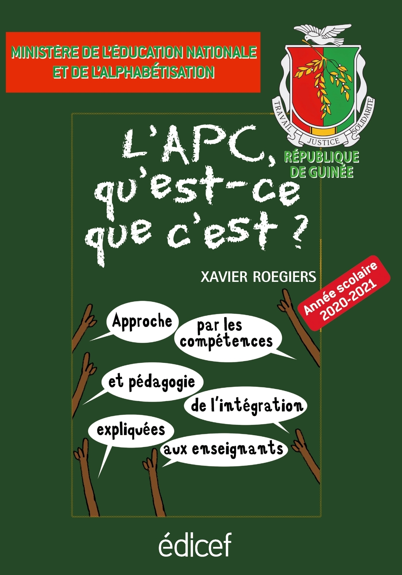 L'APC qu'est-ce que c'est ?  Guinée