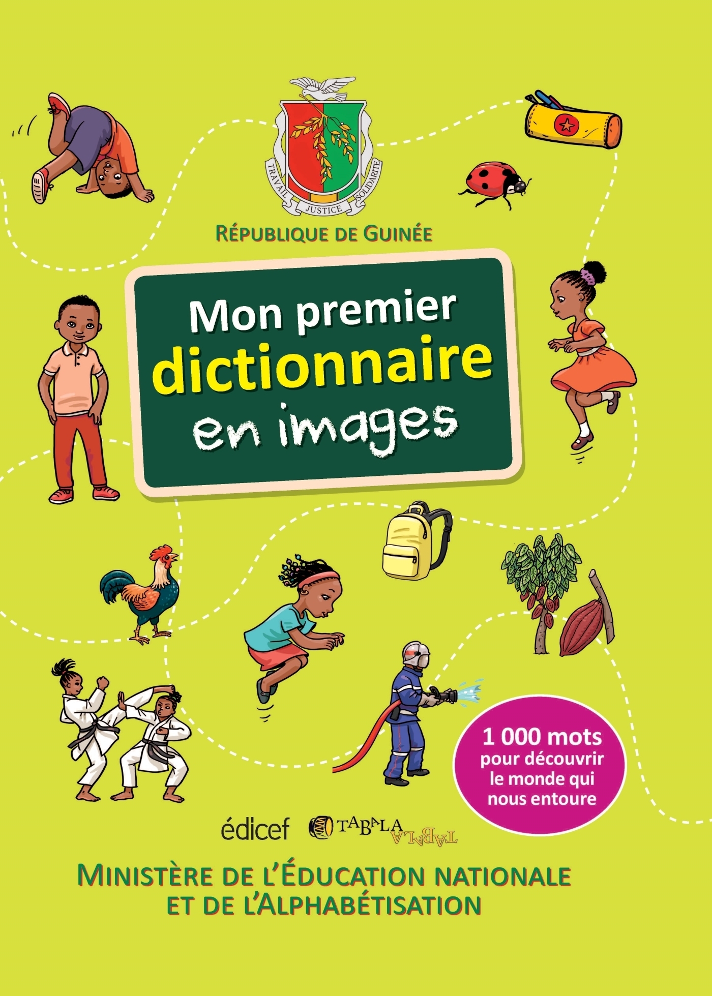 Mon premier dictionnaire en images intégra