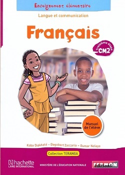 Français Sénégal CM2 Langue et communication 3e étape Elève