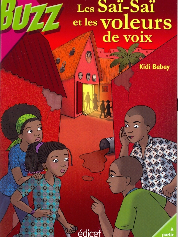 Les Saï-SaÏ et les voleurs de voix