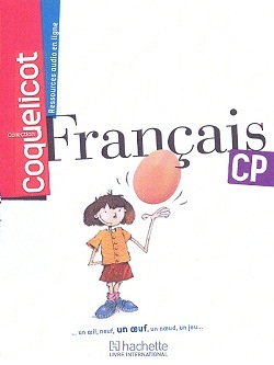 Français CP Coll. Coquelicot Elève