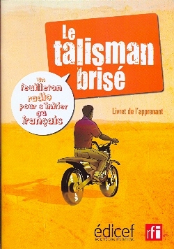 RFI Talisman brisé Livret d'activités