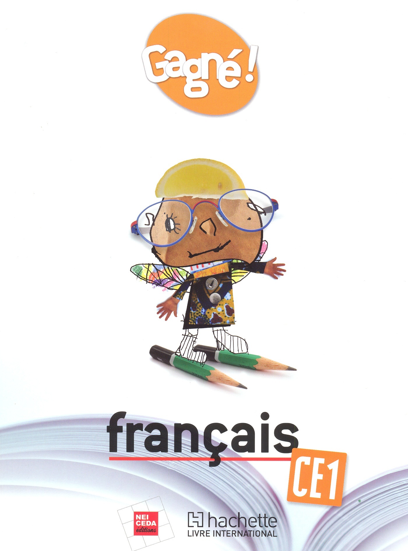 Gagné ! Français CE1 Elève - RCI