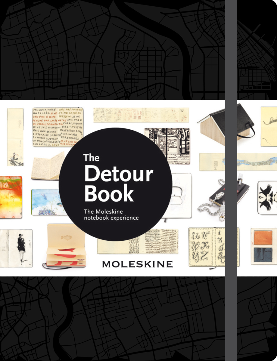 The Detour Book /anglais