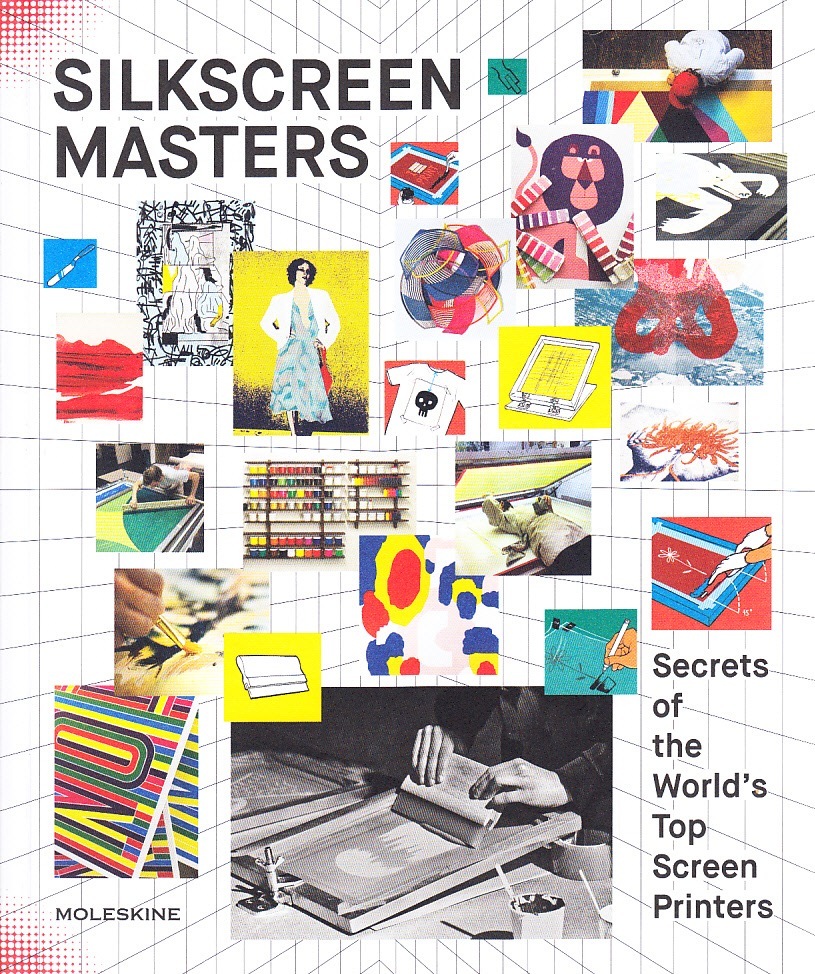 Silkscreen Masters /anglais