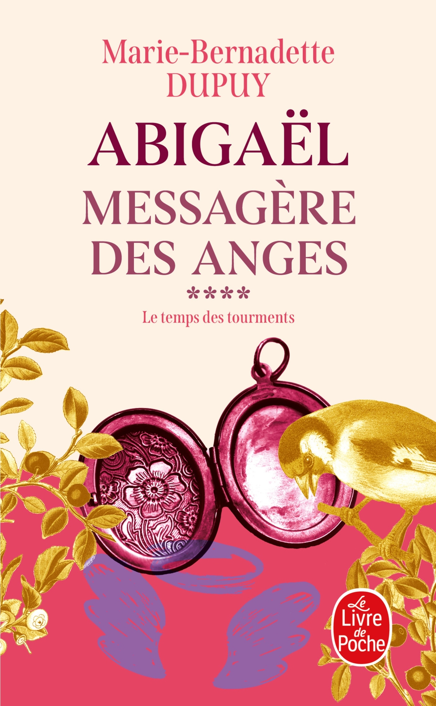 Abigaël, messagère des anges (Abigaël Saison 1, Tome 4)